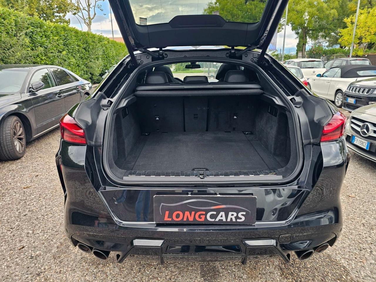 Bmw X6 M Competition