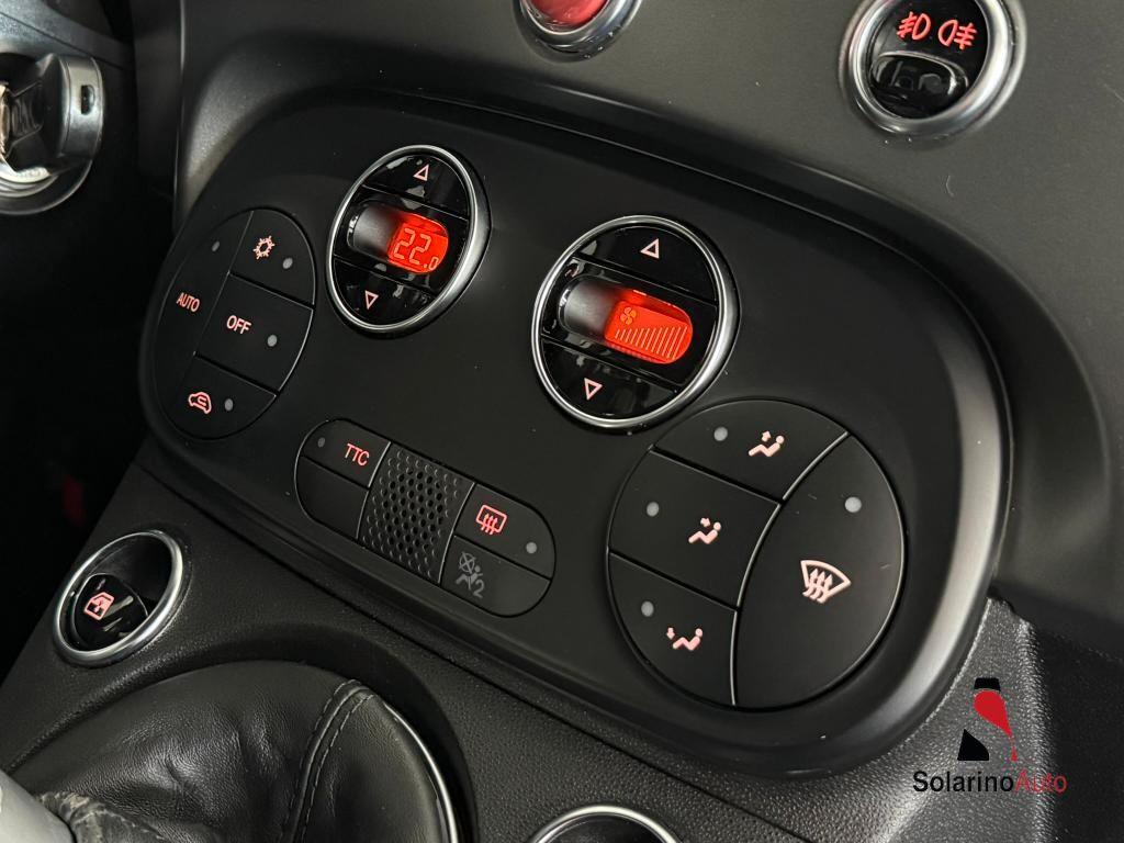Abarth 595 1.4 t-jet Turismo 165cv