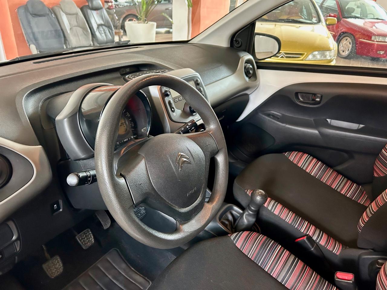 Citroen C1 VTi 68 5 porte Feel TUA A 129€ AL MESE