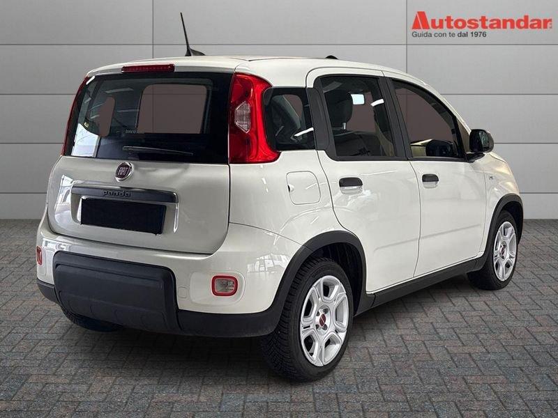 FIAT Panda III 1.2 easypower Gpl s&s 69cv
