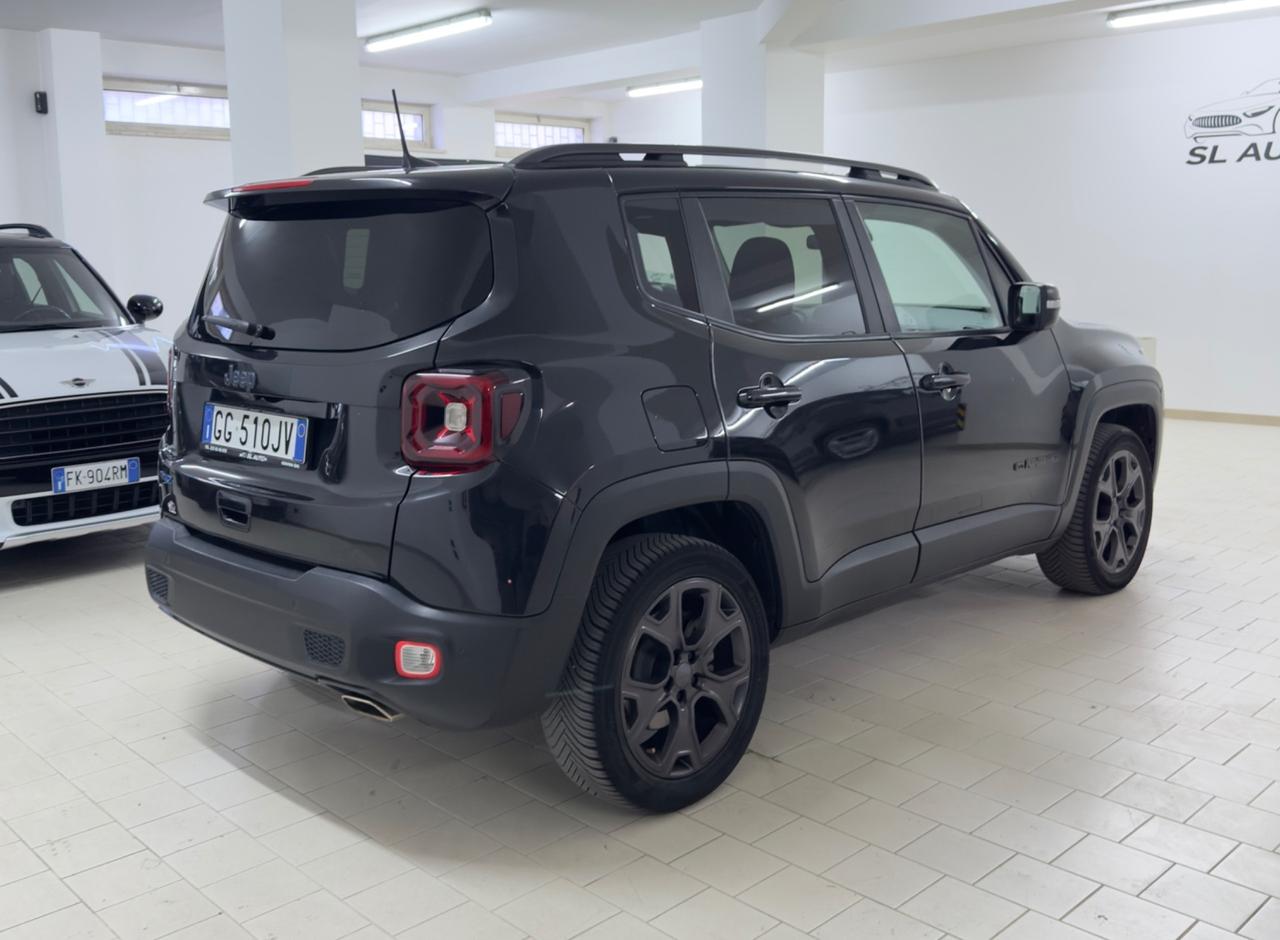 Jeep Renegade 1.3 T4 190CV PHEV 4xe AT6 80th Anniversary
