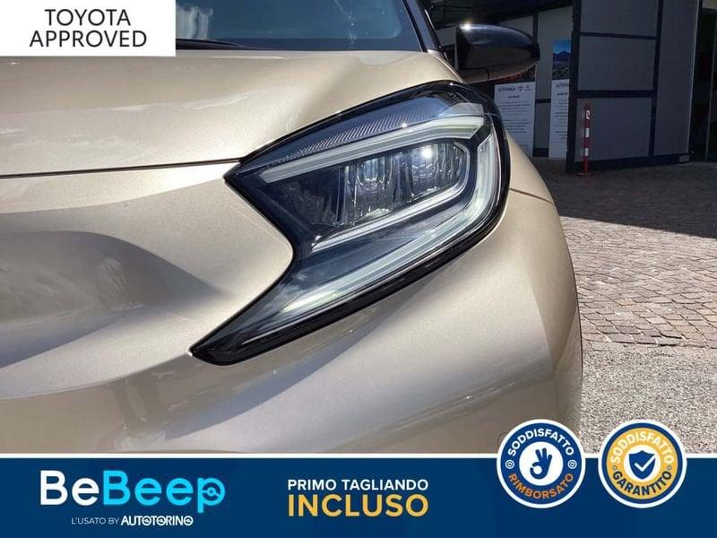 Toyota Aygo X 1.0 LOUNGE 72CV S-CVT