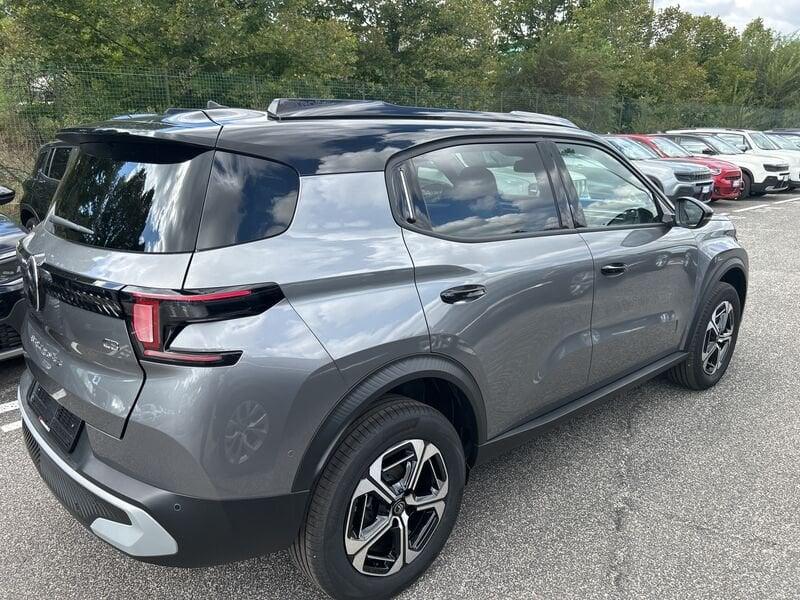 Citroën C3 Aircross II 2024 1.2 hybrid Max 145cv edcs6