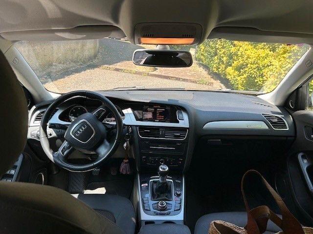 Audi A4 allroad 2.0 TDI 170 CV