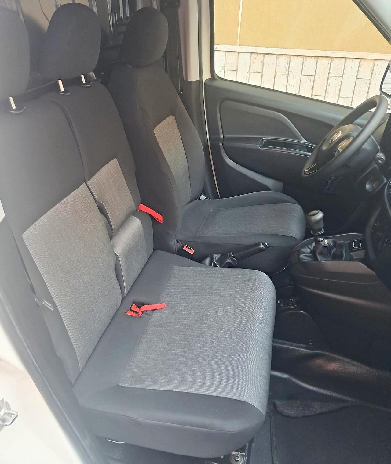 Fiat Doblo Doblò 1.6 Multijet Cargo – 3 posti (Iva Esposta)