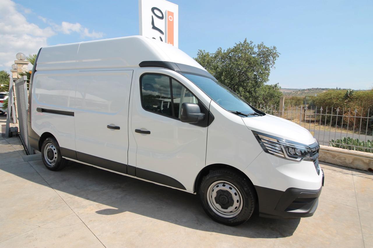Renault Trafic T29 2.0 dCi 150 PC-TA Furgone Ice | 2022
