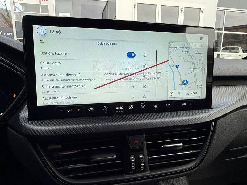 Ford Kuga Kuga 2.5 Full Hybrid 180 CV CVT 2WD ST-Line X