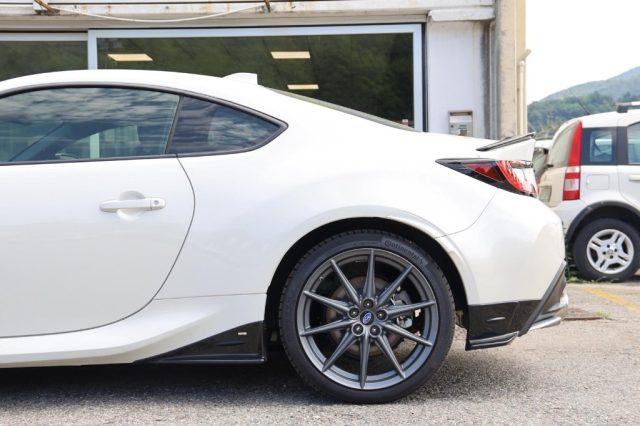 SUBARU BRZ 2.4 STI