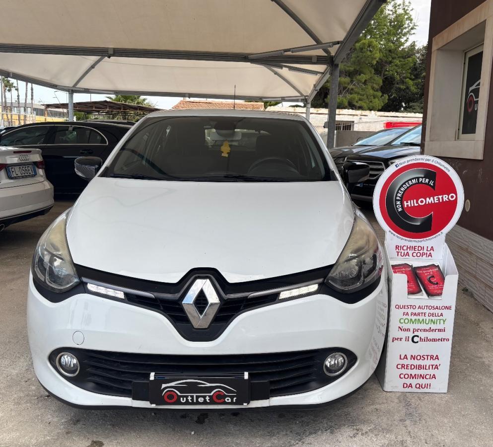 RENAULT - Clio - 1.5 dCi 8V 75 CV 5p. Costume Nat.