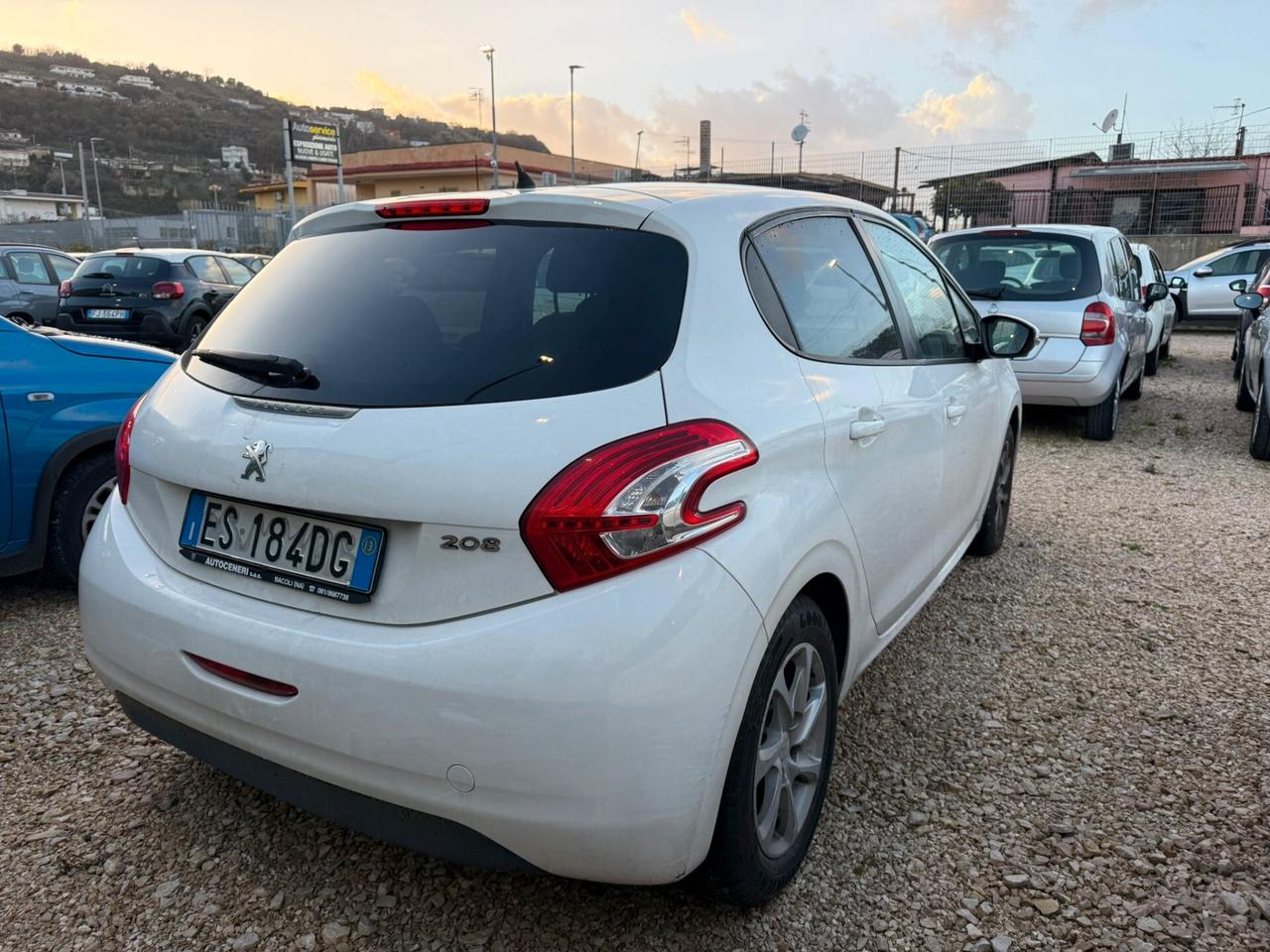 Peugeot 208 1.2GPL 82cv 5P Allure