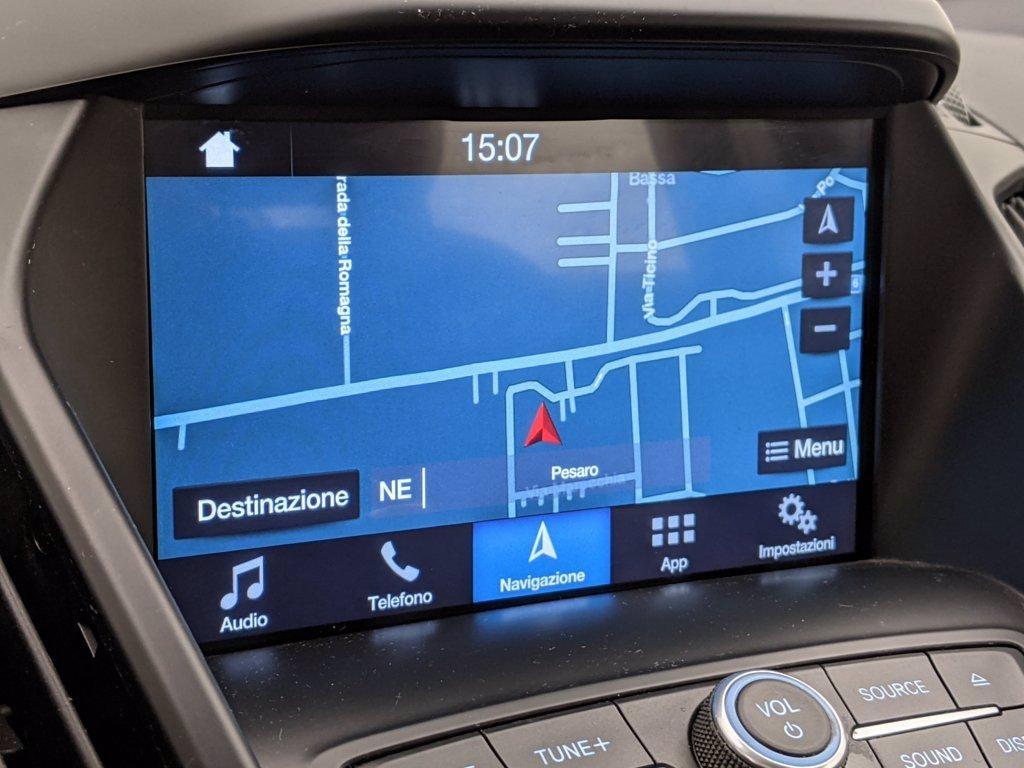 FORD Kuga 1.5 TDCI 120 CV S&S 2WD Titanium del 2017
