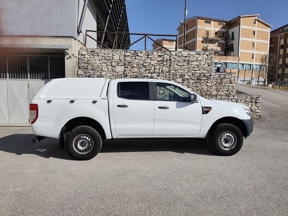 Ford Ranger 2.2 TDCi Doppia Cabina XL 5pt. Prezzo IVA Inclusa, 1 Proprietario!