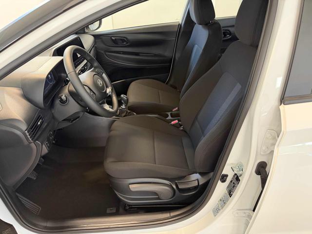 HYUNDAI i20 1.0 T-GDI dark line 90cv mt