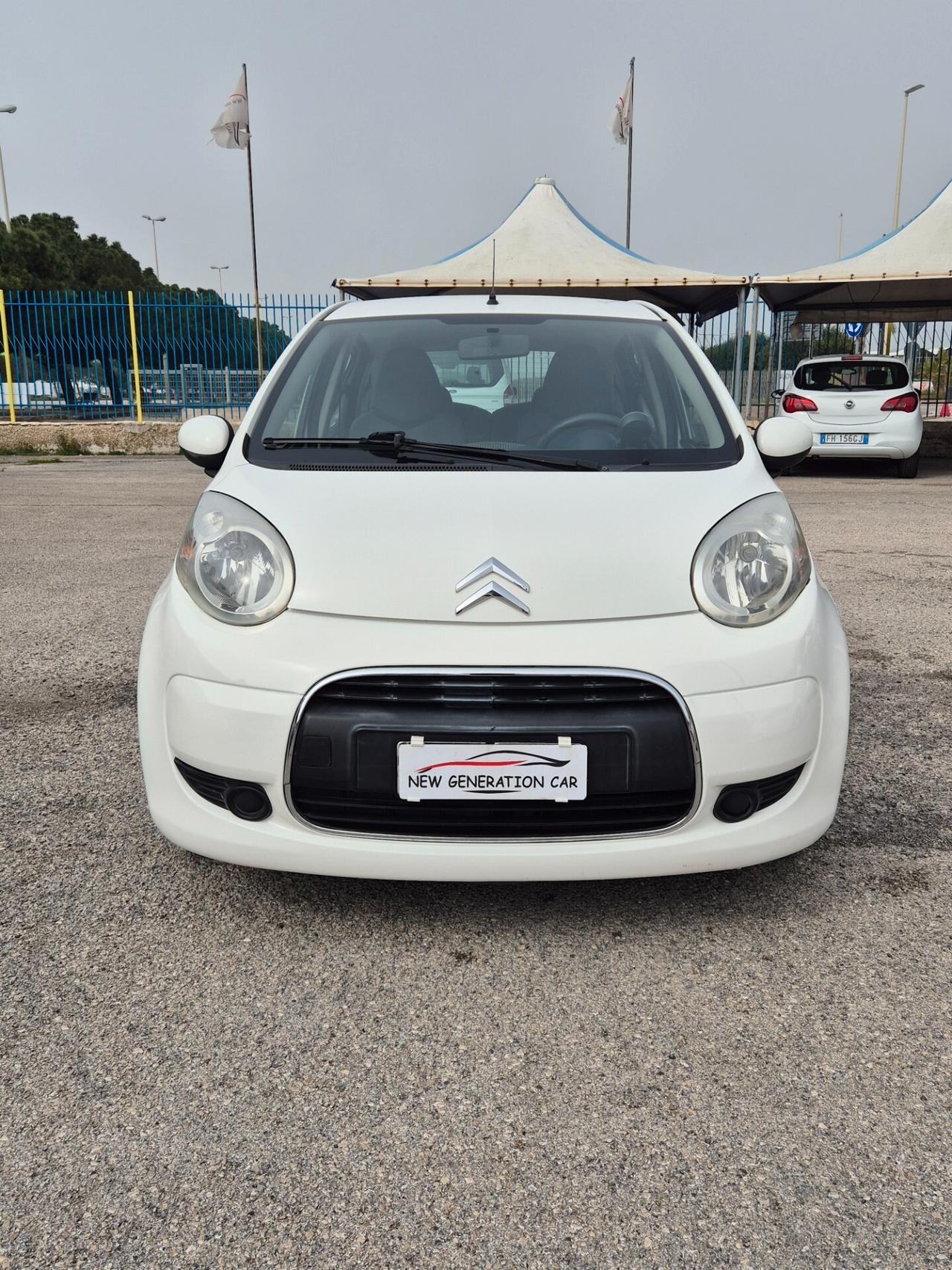 Citroen C1 1.0 5 porte airdream CMP-5 Perfect
