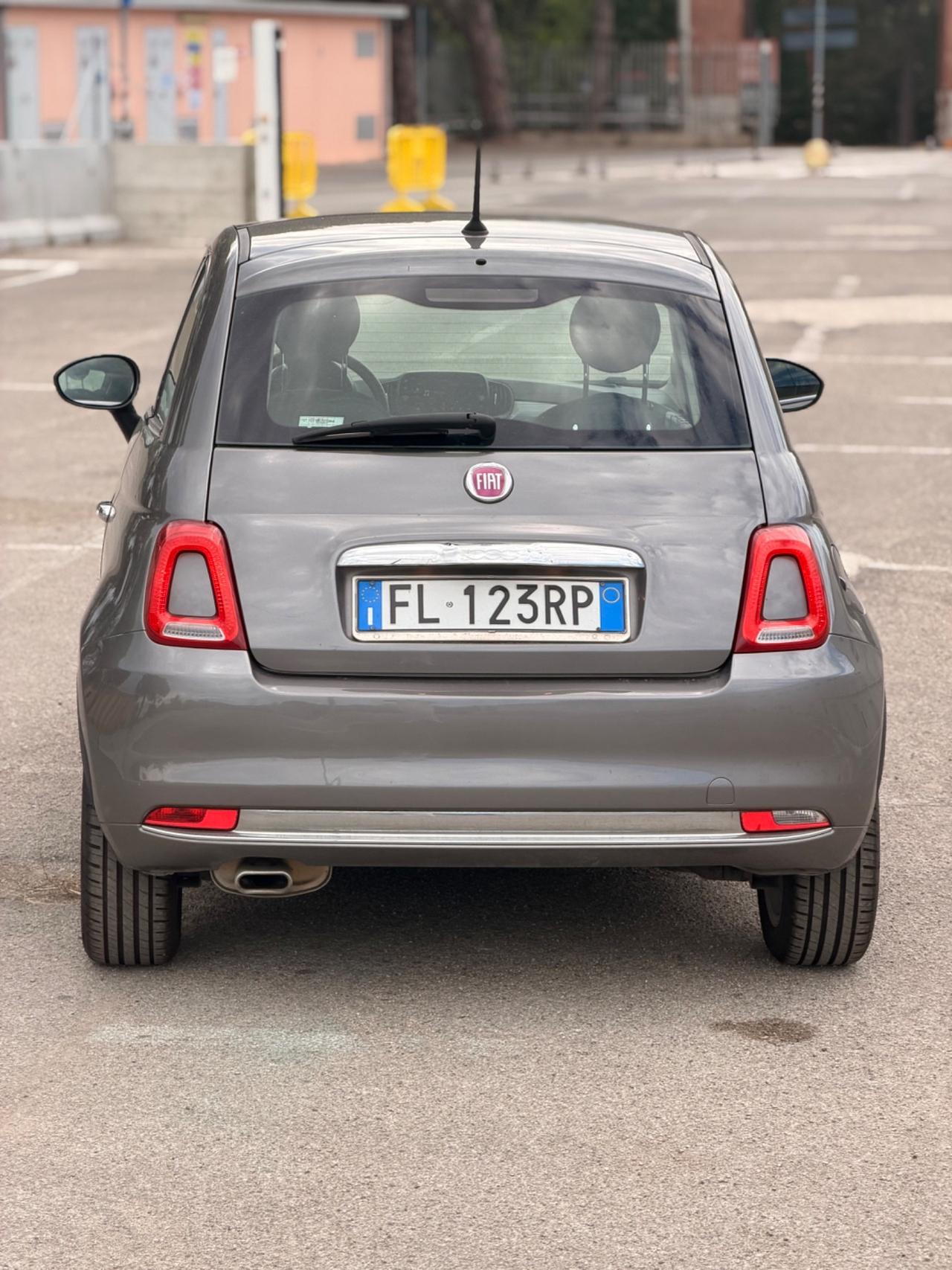 Fiat 500 1.3 Multijet 95 CV Lounge