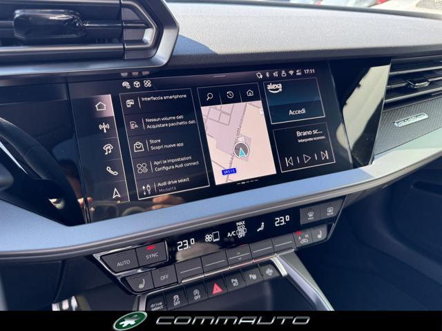 AUDI RS3 3 SPB TFSI quattro S tronic - SOLO NOLEGGIO