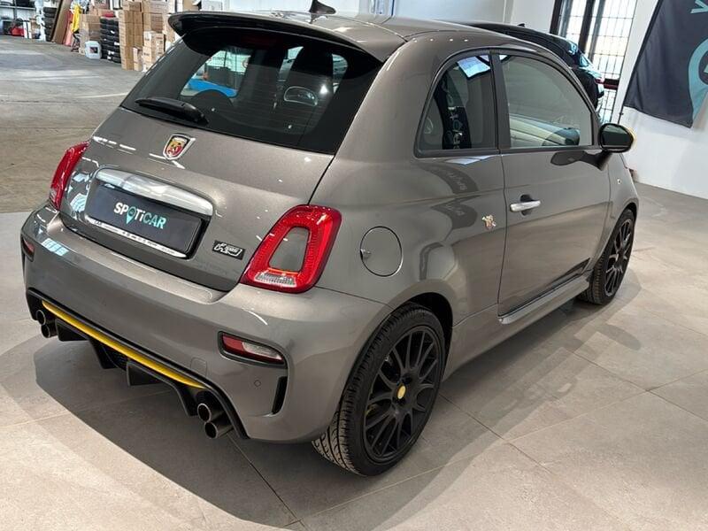 Abarth 595 F595 1.4 Turbo T-Jet 165 CV --SPECIALE--