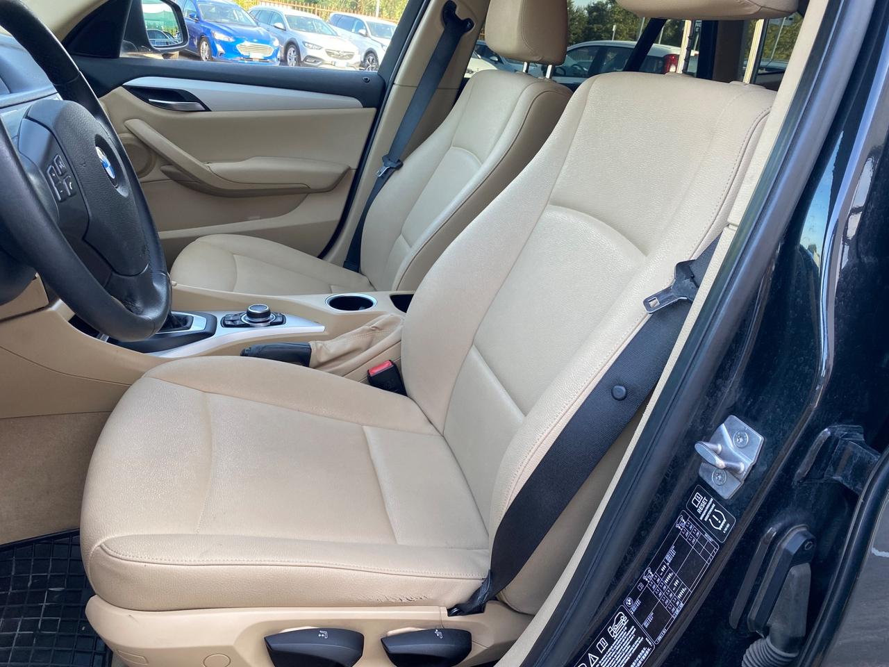 Bmw X1 xDrive18d 2.0 143 CV Automatica Pelle Navigatore Garantita