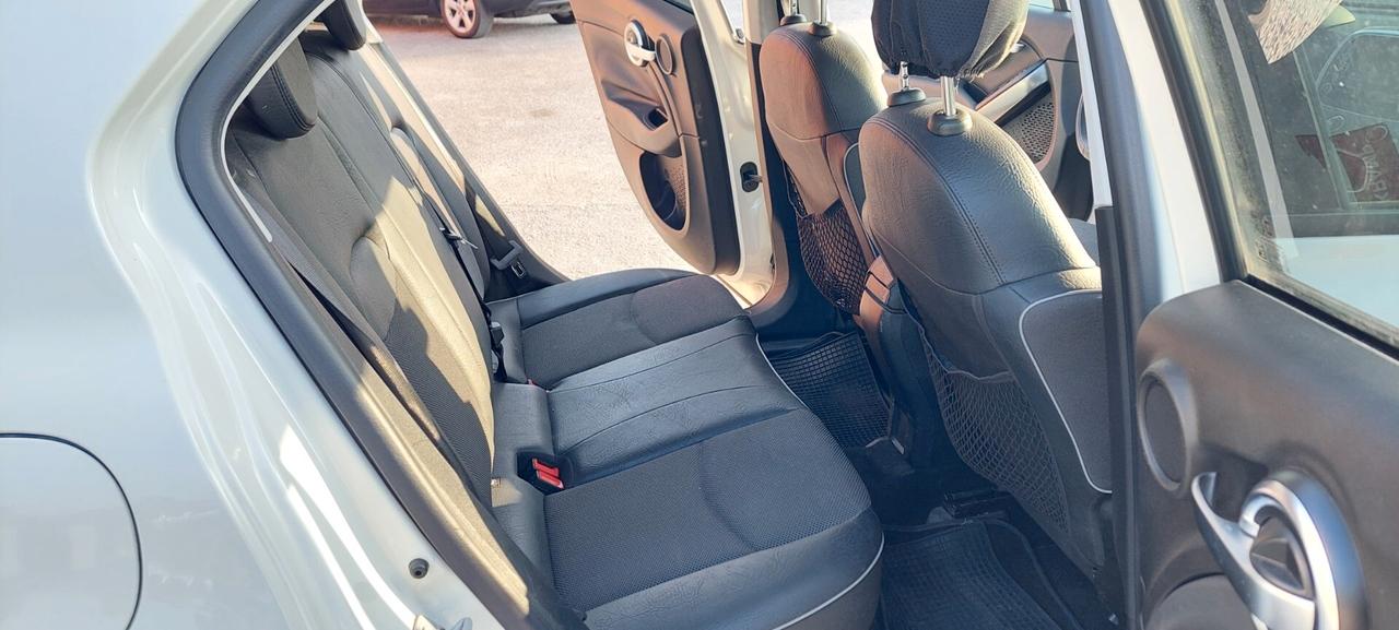 Fiat 500X 2.0 MultiJet 140 CV 4x4 Cross Plus