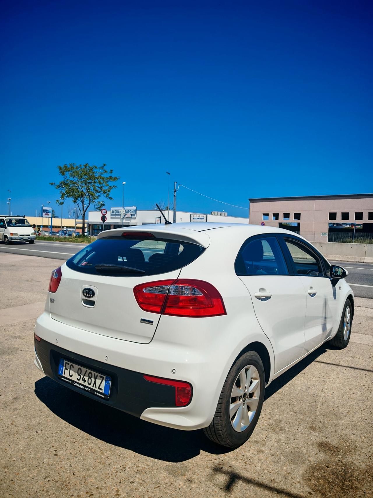 Kia Rio 1.1 CRDi 5p. Active