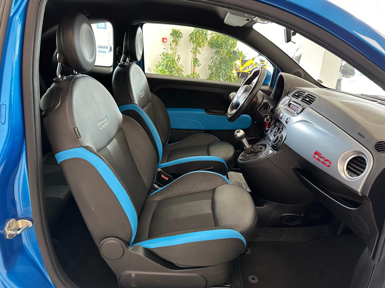 Fiat 500 1.3 Multijet 16V 95 CV S - 2015