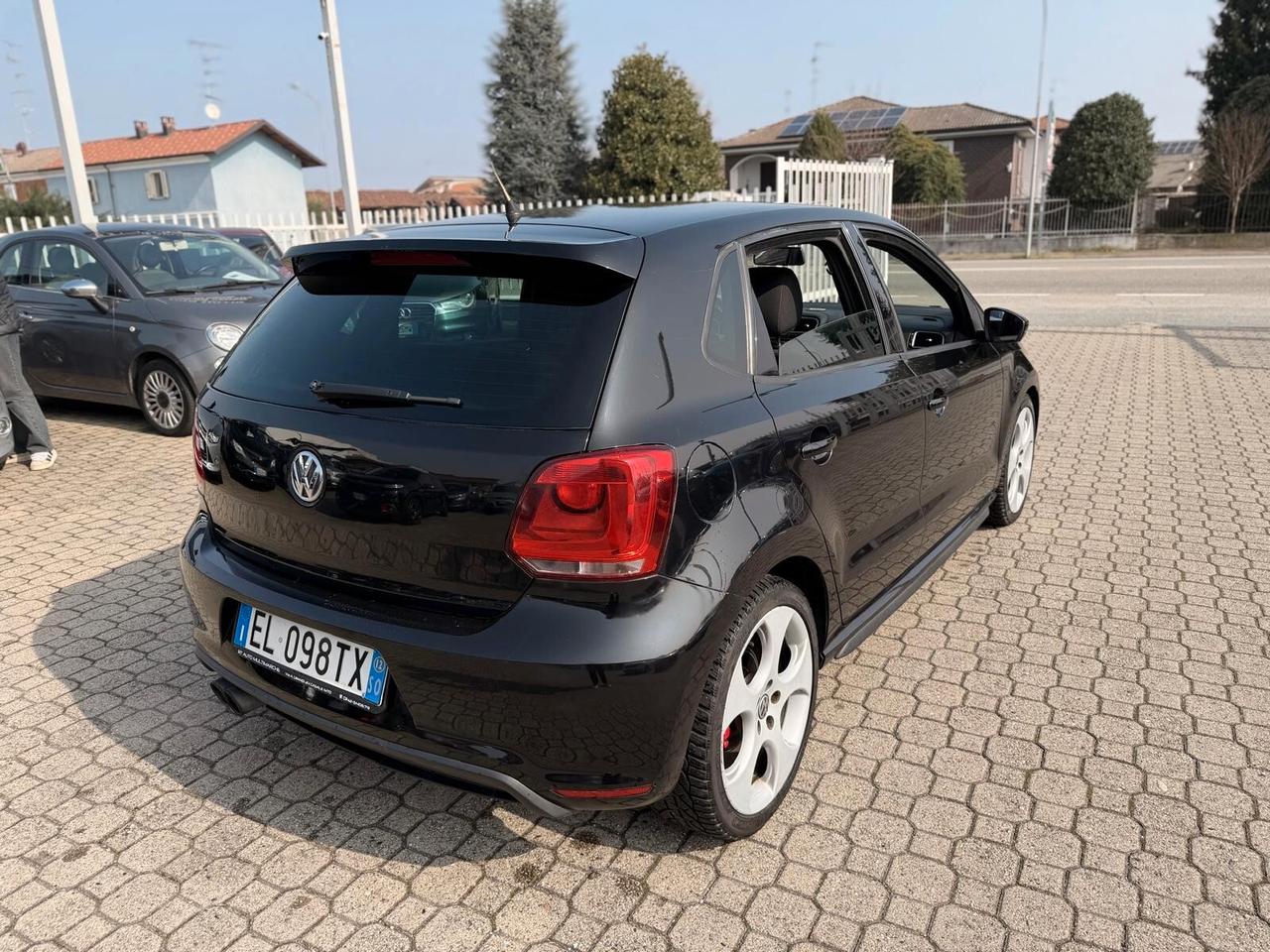 Volkswagen Polo 1.4 TSI DSG 5 porte GTI