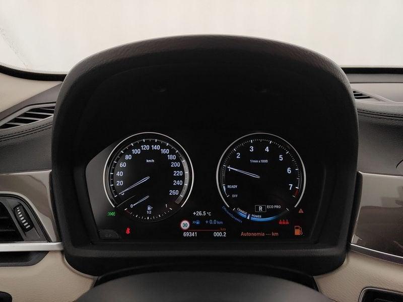 BMW X1 sDrive18i xLine