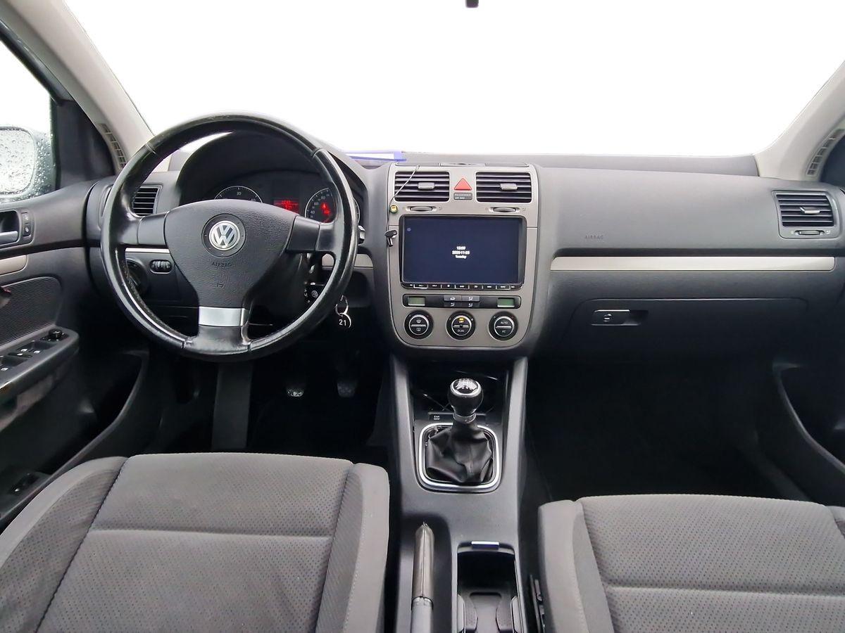 VOLKSWAGEN GOLF 1.9 COMFORTLINE