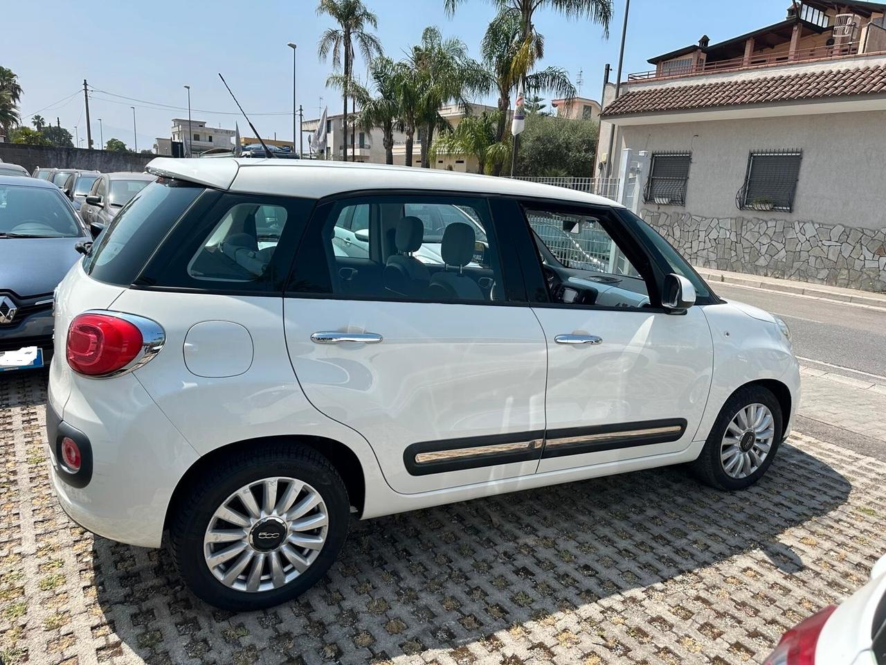 Fiat 500L 1.3 Multijet 85 CV Lounge-06/2015