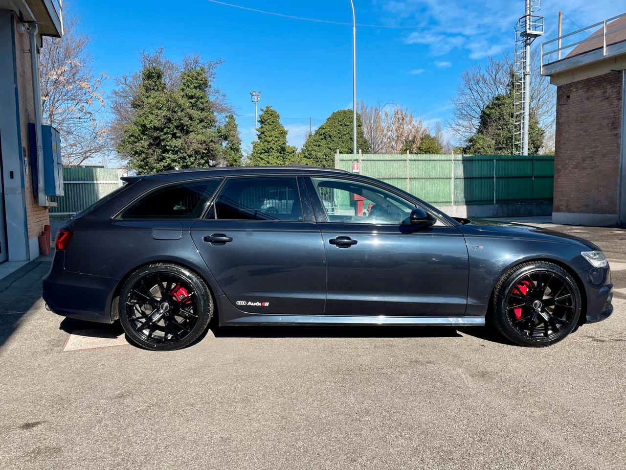 Audi A6 Avant 3.0 TDI competition quattro 326 cv- Pacchetto S6