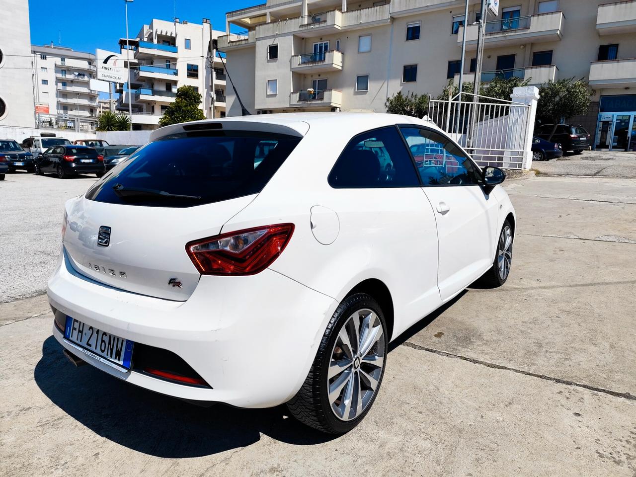 Seat Ibiza 1.4 TDI 105 CV CR S/S 3p. FR