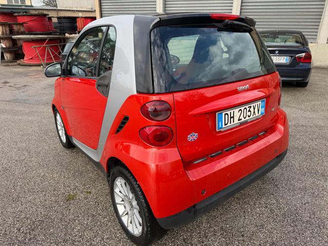 SMART ForTwo 800 33 kW coupé passion cdi senza lavoro da fare