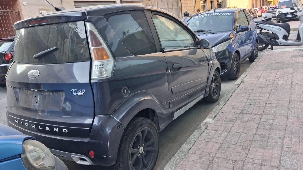 Ligier X-TOO Max Microcar