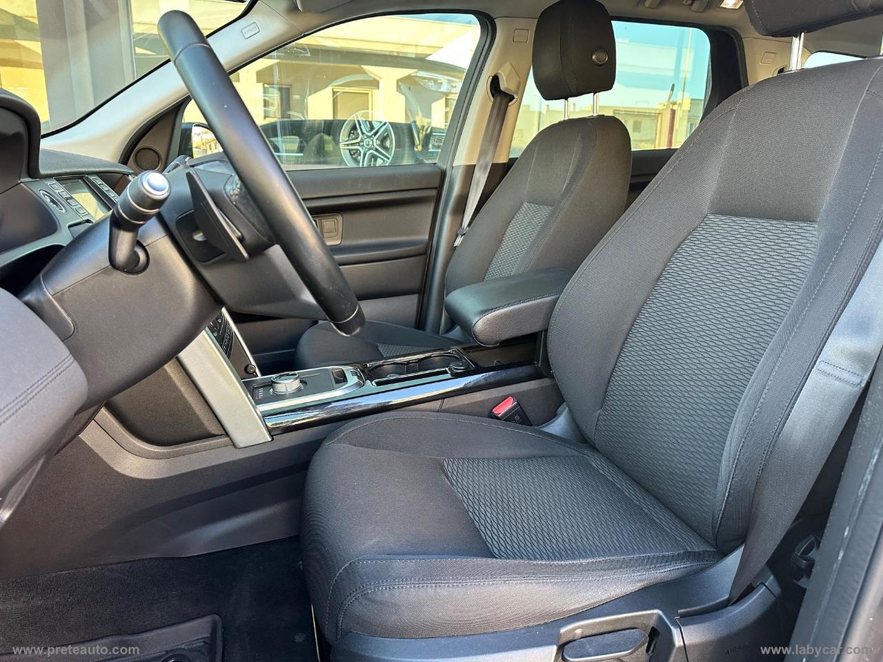 LAND ROVER Discovery Sport 2.0 TD4 150 Business Ed.