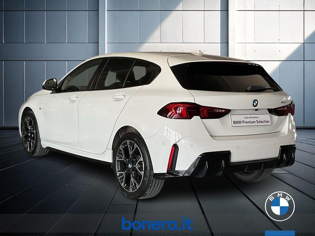 BMW Serie 1 118 d MSport Design DCT