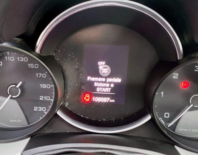 FIAT 500X 1.6 MultiJet 120 CV City Cross