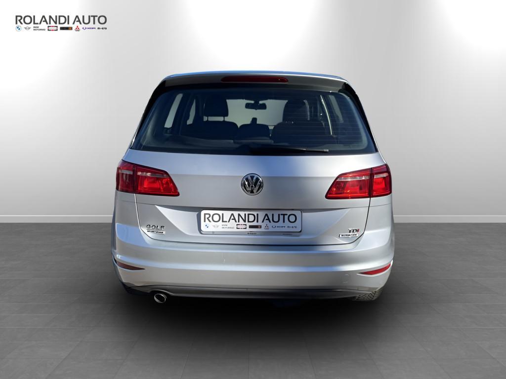 Volkswagen Golf 1.6 TDI BlueMotion Comfortline Business