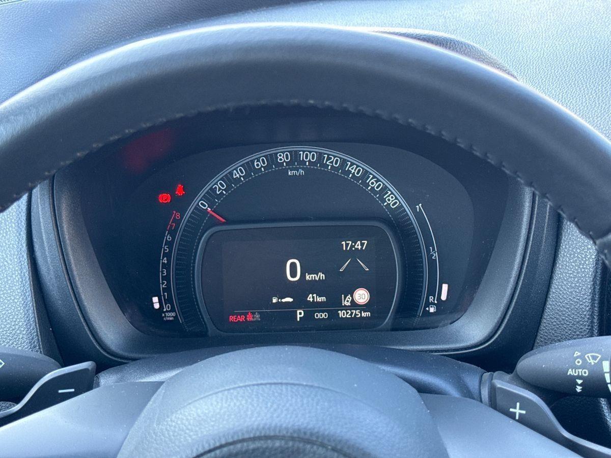 TOYOTA Aygo X - Aygo X 1.0 Lounge 72cv s-cvt