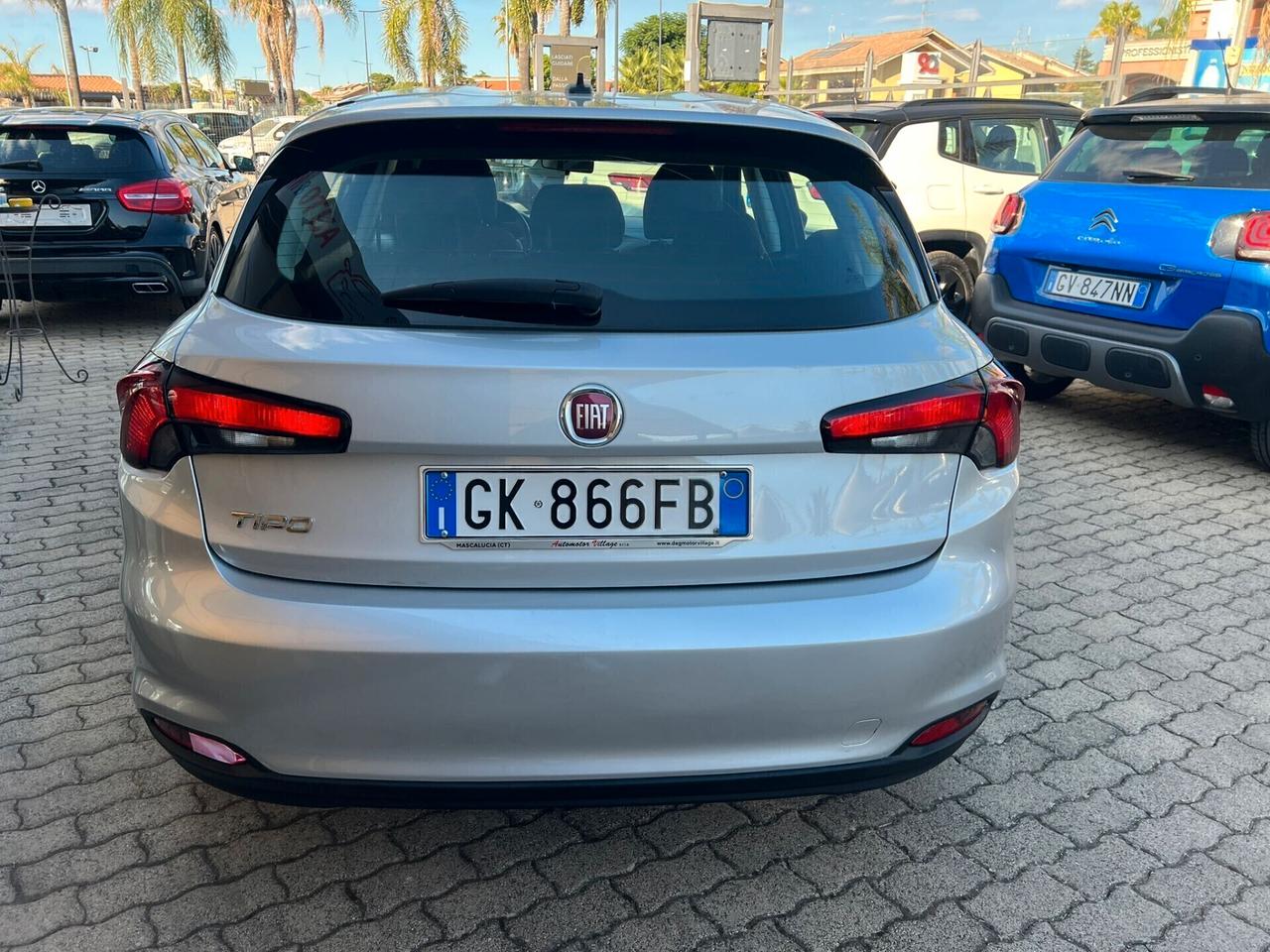 Fiat Tipo 1.3 Mjt S&S 5 porte City Life