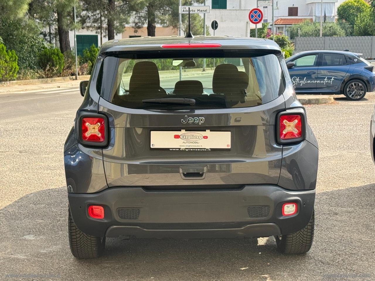 JEEP Renegade 1.6 Mjt 130CV Limited