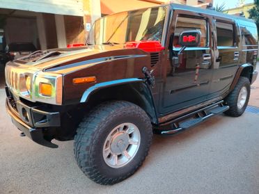 Hummer H2 6.0 V8 Luxury