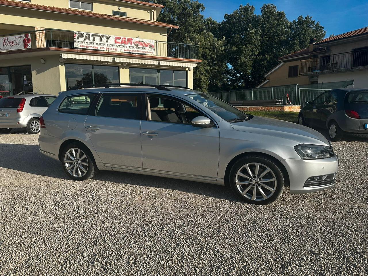 Volkswagen Passat Var. 2.0 TDI Comfortline Business