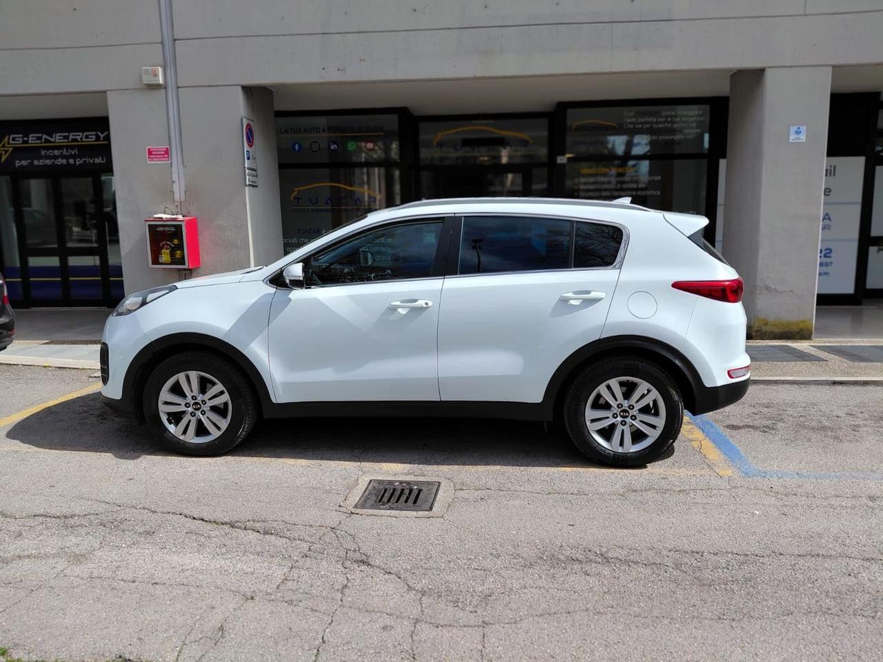 Kia Sportage Active 1.70 CRDI #10659