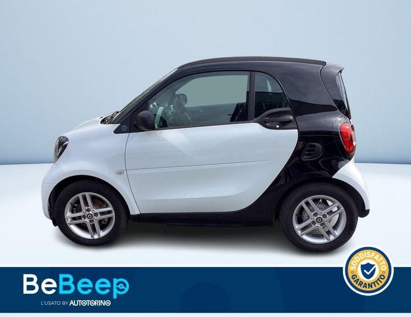 smart fortwo EQ PURE 4,6KW