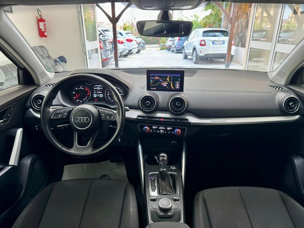 Audi Q2 30 TDI S tronic Business Design
