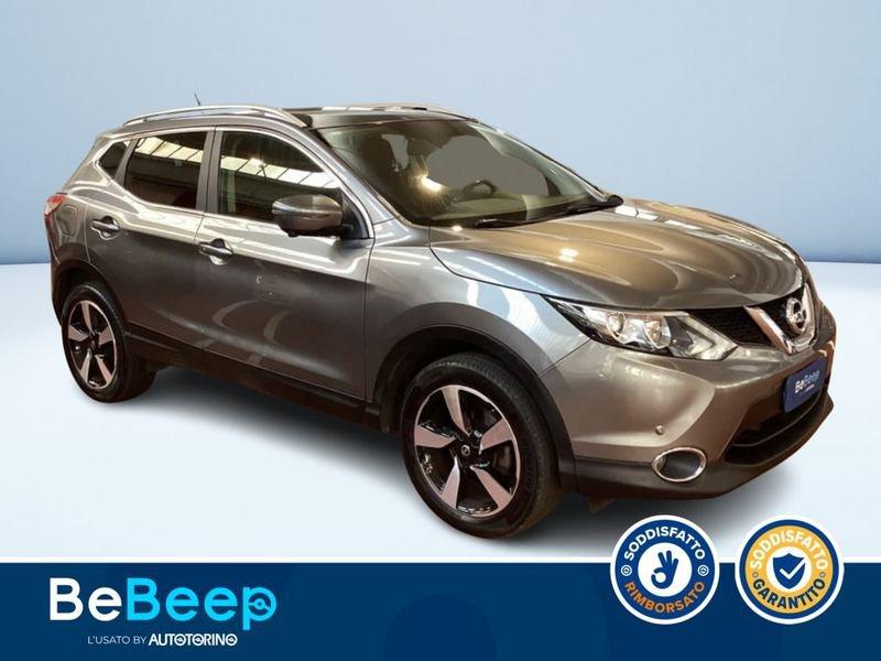 Nissan Qashqai 1.2 DIG-T 360 115CV E6