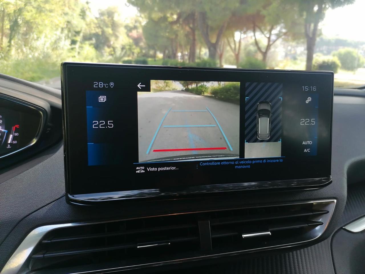 Peugeot 3008 1.5 HDI - 2021