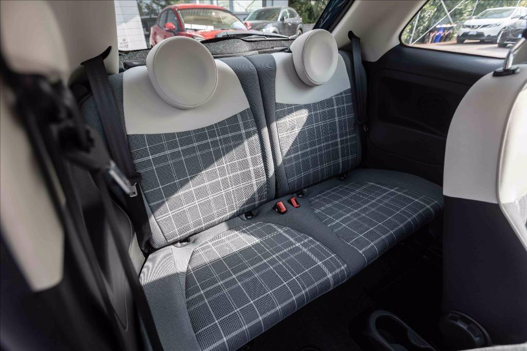 FIAT 500 1.0 hybrid Lounge 70cv del 2021