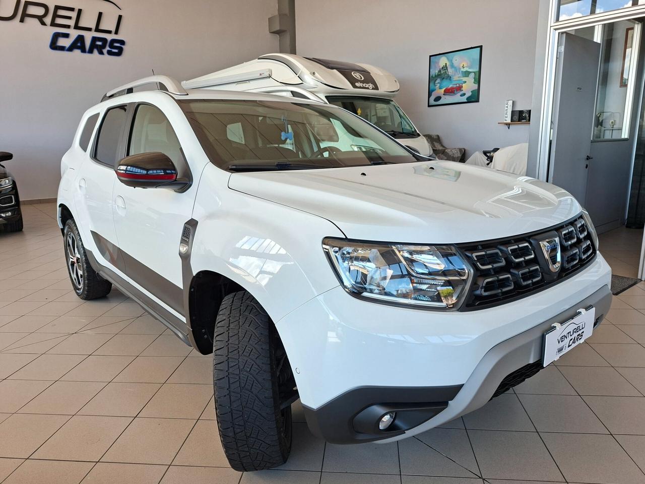 Dacia Duster 1.5 Blue dCi 8V 115 CV 4x2 Techroad