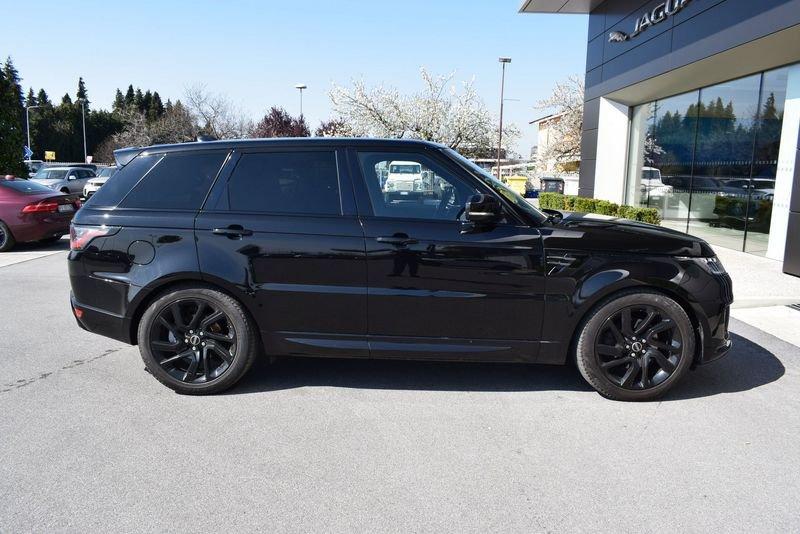 Land Rover RR Sport 3.0 TDV6 HSE DYNAMIC FULL OPTIONAL !!